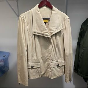 St. John’s Women’s Leather Jacket